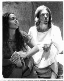 JESUS CHRIST SUPERSTAR ('73) ,  Barry Dennen