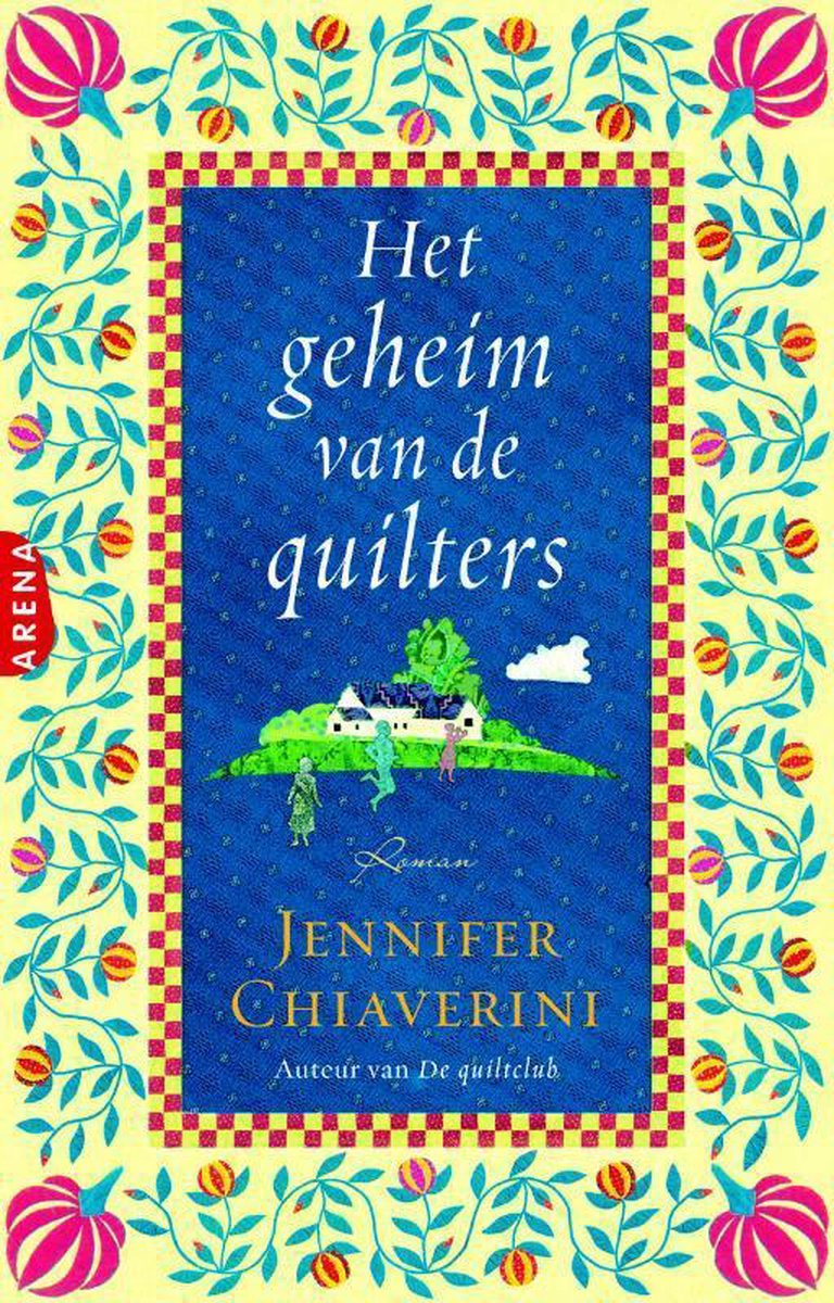 Het geheim van de quilters Auteur Van Quiltclub , Jennifer Chiaverini