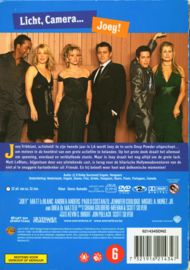 Joey Season 2 Gezien bij MTV Boxed Acteurs: Miguel A. Nunez Jr.