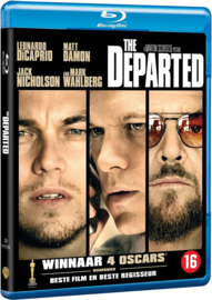The Departed (Blu-ray) Oscar Academy Award winnaar voor Best Picture , Leonardo DiCaprio