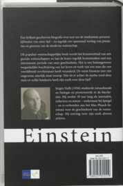 Einstein een biografie ,  J. Neffe
