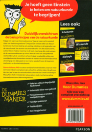 Voor Dummies - Natuurkunde , Steven Holzner Serie: Voor Dummies