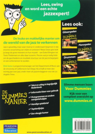 Voor Dummies - Jazz voor Dummies