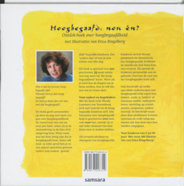 Hoogbegaafd, nou en ? ontdek-boek over hoogbegaafdheid , Wendy Lammers van Toorenburg