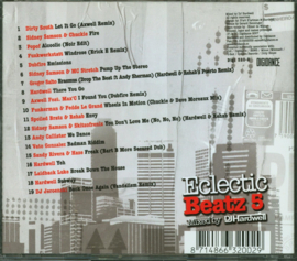 Eclectic Beatz 5 , Various