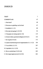 Marcus Belichting van het Bijbelboek , Bas van Iersel Serie: Belichting van het bijbelboek