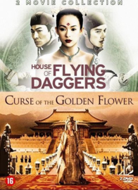 House Of Flying Daggers/Curse Of The Golden Flower , Ziyi Zhang
