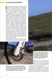 Praktisch Handboek Mountainbike Rijtechnieken Alles over: Remmen en schakelen - balanceren - bunny hop - wheelie - steile afdalingen - bochtenwerk - carving - en nog veel meer , Han Meyer