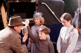 The Cazalets ,  Anna Chancellor
