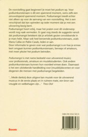 Podiumangst , P. Wippoo