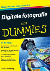 Voor Dummies - Digitale fotografie voor Dummies ,  Julie Adair King  Serie: Voor Dummies