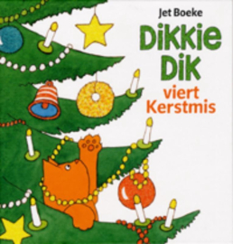 Dikkie Dik viert Kerstmis mini-editie , Jet Boeke Serie: Dikkie Dik