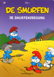 De smurfendreiging , Peyo Serie: De Smurfen