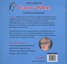 Het grote Carry Slee voorleesboek ,  Carry Slee