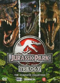 Jurassic Park Trilogy ,  Téa Leoni