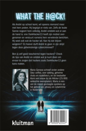 What the hack! , Maria Genova