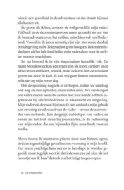 De straatvechter mijn verhaal ,  Robert Moszkowicz