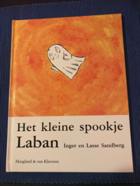 Het Kleine Spookje Laban, Inger Sandberg
