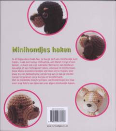 Minihondjes Haken ,  Mitsuki Hoshi