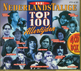 Nederlandstalige top 100 allertijden , various artists