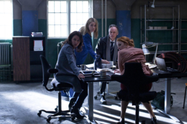Borgen - Seizoen 3 , Birgitte Hjort Sørensen Serie: Borgen