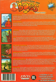Boes, De Avonturen Van - Volume 1 Acteurs: Boes