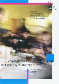 Verplegen van zorgvragers met een psychiatrische ziekte 2 - Traject V&V 409 -  ,  A. Engeltjes Serie: Traject V&V