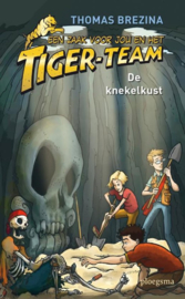 Tiger Team De knekelkust , Thomas Brezina