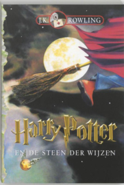 Harry potter - dutch Harry potter en de steen der wijzen , J.K. Rowling Harry Potter