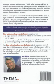 Tien beïnvloedingsvaardigheden , Jan Bijker