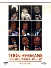 Toon Hermans: Oeuvre Boxset , Toon Hermans