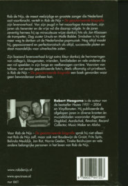 Rob De Nijs De Geautoriseerde Biografie , Robert Haagsma