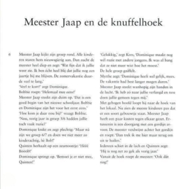 Meester Jaap is een held (op sokken!) , Jacques Vriens Serie: Meester Jaap