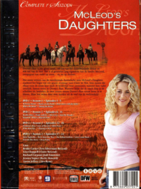 Mcleod'S Daughters - Seizoen 1 , Rachael Carpani