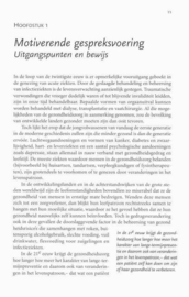 Motiverende gespreksvoering in de gezondheidszorg gedragsverandering als je maar 7 minuten hebt , W.R. Miller