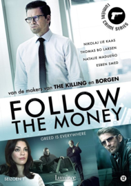 Follow The Money - Seizoen 1 , Thomas Hwan  Serie: Follow The Money