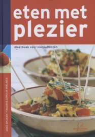 Eten met plezier dieetboek voor nierpatiënten , Anke Spijker