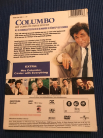 Columbo - Seizoen 5 (3DVD) , Peter Falk