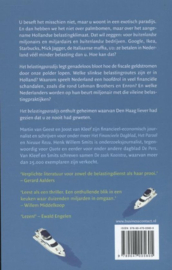 Het belastingparadijs waarom hier niemand belasting betaalt - behalve u, Joost van Kleef
