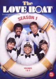 Love Boat S1 , Gavin MacLeod