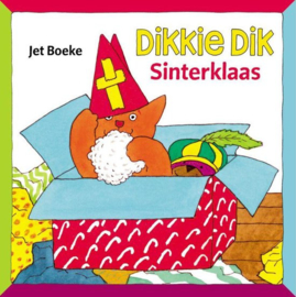 Dikkie Dik Sint En Kerstverhalen , Arthur van Norden