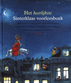 Het heerlijkste Sinterklaas Voorleesboek Annie M.G. Schmidt