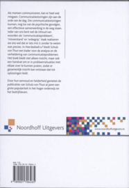 Hoe bedoelt u? een psychologische analyse van menselijke communicatie , Schultz von Thun, F.