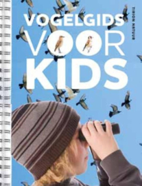 Vogelgids voor kids + Potlood vogels obeserveren en herkennen, Marc Duquet