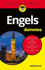 Engels voor Dummies ,Gail Brenner Serie: Voor Dummies
