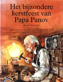 Het Bijzondere Kerstfeest Van Papa Panov , Ruben Saillens