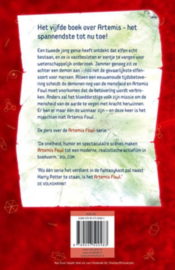 Artemis Fowl 5 - De verloren kolonie , Eoin Colfer