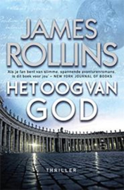 Het oog van God Sigma reeks deel 9 , James Rollins