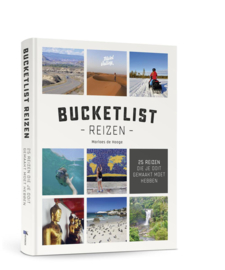 Bucketlist reizen 25 reizen die je ooit gemaakt moet hebben , Marloes de Hooge