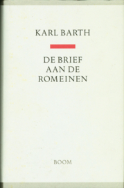 Boom Religie - De brief aan de Romeinen , K. Barth Serie: Boom Religie